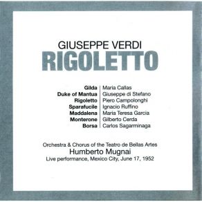 Download track 15.15. Venti Scudi Hai Tu Detto? [Rigoletto] Giuseppe Verdi