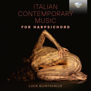 Download track Short Stories For Harpsichord And Electronics: III. — Luca Quintavalle