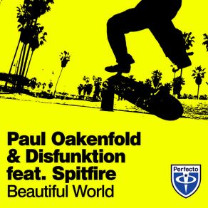 Download track Beautiful World [Radio Edit] Paul Oakenfold, SPITFIRE, Disfunktion