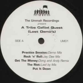 Download track Rock N Roll A Tribe Called Quest