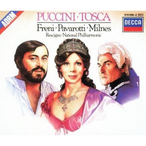 Download track 07. Act II - Floria... Amore... Cavaradossi Tosca Giacomo Puccini