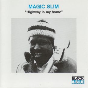 Download track The Sky Is Crying Magic Slim, The Teardrops