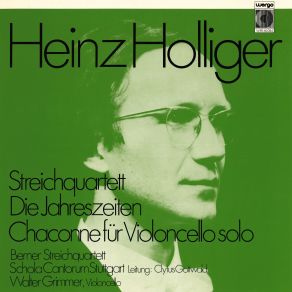 Download track Streichquartett Heinz Holliger