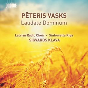 Download track The Fruit Of Silence Sigvards Klava, Latvian Radio Choir, Sinfonietta Riga