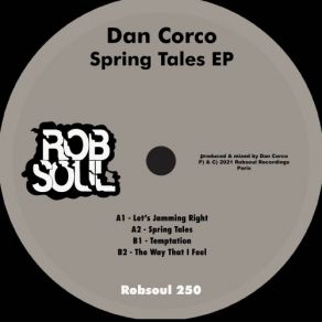 Download track Spring Tales Dan Corco