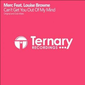 Download track Can't Get You Out Of My Mind (Dub Mix) Louise Browne, Merc