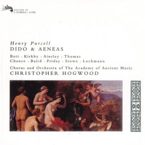 Download track With Drooping Wings Ye Cupids Come Henry Purcell