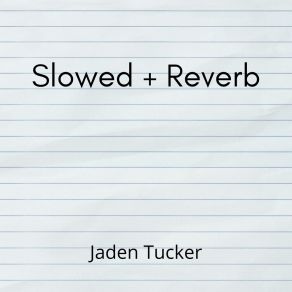 Download track Sleeping Alone Pt. 2 (Slowed + Reverb) (Slowed) Jaden TuckerReverb