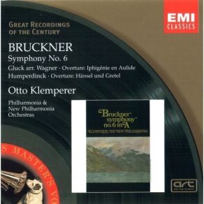 Download track 01 - Gluck, Arr. R. Wagner - Overture- Iphigenie En Aulide Bruckner, Anton