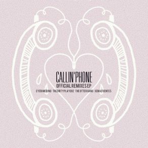 Download track Callin' Phone (Xema Fuentes Remix) Teenage PistolXema Fuentes