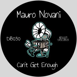 Download track Can't Get Enough (Radio Edit) Mauro Novani