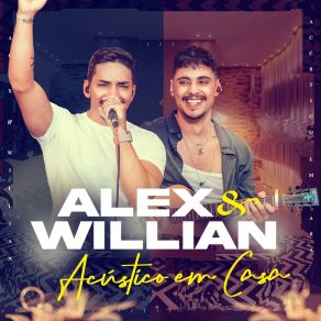 Download track Onde Anda Você / Saudade Bandida / Coração De Pedra (Ao Vivo) Alex E Willian