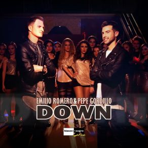 Download track Down (Extended Mix) Pepe Gordillo