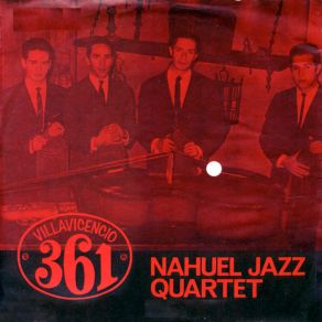 Download track Party Blues Nahuel Jazz Quartet