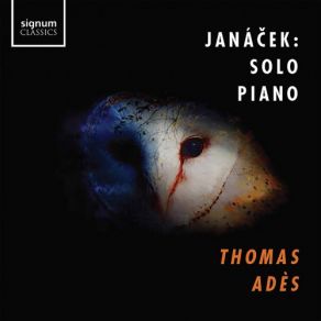 Download track Po Zarostlém Chodníčku (On An Overgrown Path), Series II: Allegro Thomas Ades