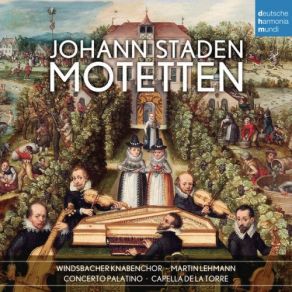 Download track Komm, Heiliger Geist Windsbacher Knabenchor