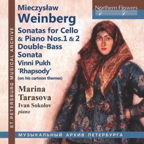 Download track Double-Bass Sonata No. 1, Op. 108 (Transcr. M. Tarasova For Cello): II. Allegretto Marina Tarasova, Ivan Sokolov