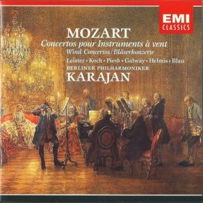 Download track Flute Concerto No. 1 In G Major, K. 313 (K. 285c): 2. Adagio Ma Non Troppo Herbert Von Karajan, Berliner Philharmoniker, Berliner Philharmoniker Herbert Von KarajanAndr