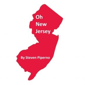 Download track Oh New Jersey Steven Piperno