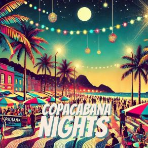 Download track Coastal Moonlight Groove Bossa Nova Bliss