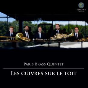 Download track Les Mariés De La Tour Eiffel: III. La Baigneuse De Trouville (Arr. For Brass) Paris Brass Quintet