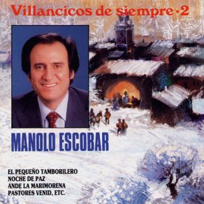 Download track Yo Vengo Del Monte Manolo Escobar