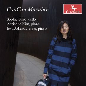 Download track Lieux Retrouvés (Version For Cello & Piano): II. La Montagne Ieva Jokubaviciute, Adrienne Kim, Sophie Shao