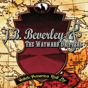 Download track Gonna Ride A Train J. B. Beverley & The Wayward Drifters