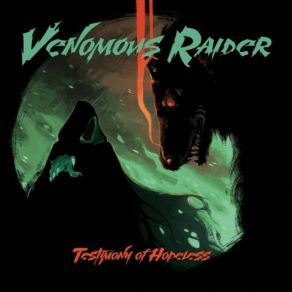 Download track First Drop Of Poison Venomous Raider