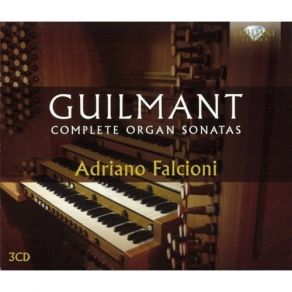 Download track 9. Sonata No. 3 In C Minor Op. 56 - III. Fuga Allegro Moderato Alexandre Guilmant