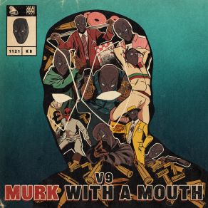 Download track Murk With A Mouth (Intro) V9