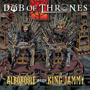 Download track A Dub Of Ice And Fire Alborosie, King Jammy