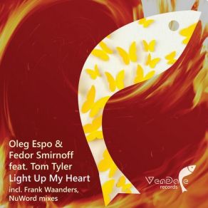 Download track Light Up My Heart (Frank Waanders Remix) Tom Tyler, Fedor Smirnoff, Oleg Espo