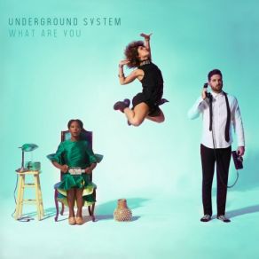 Download track Three's A Charm Underground System