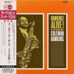 Download track Bean And The Boys Coleman Hawkins