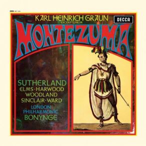 Download track Montezuma / Act 1: Non Saprei Curare Il Vanto The London Philharmonic Orchestra, Lauris Elms