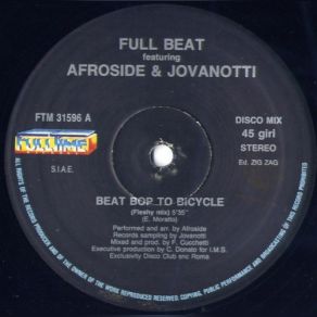 Download track A. Beat Bop To Bicycle (Fleshy Mix) Jovanotti, Full Beat, Afroside