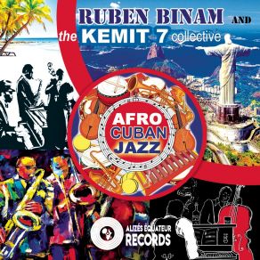 Download track Blue Bossa The Kemit 7