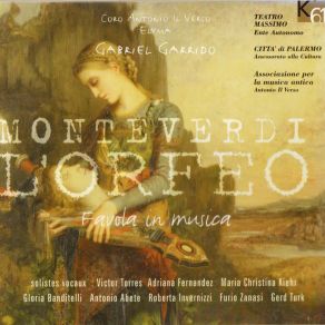 Download track Rosa Del Ciel Claudio Monteverdi