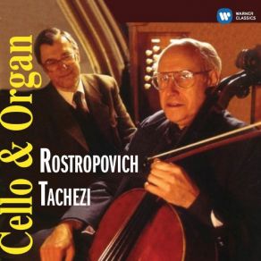 Download track Concerto In D Minor After Alessandro Marcello, BWV 974: II. Adagio Mstislav Rostropovich, Herbert Tachezi