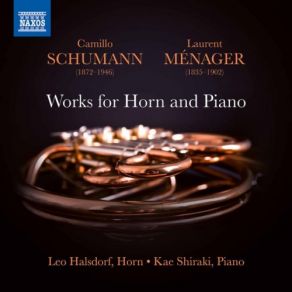 Download track Horn Sonata No. 1 In F Major, Op. 118b- III. Allegro Con Brio Leo Halsdorf, Kae Shiraki