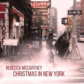 Download track Christmas In New York Rebecca McCarthey