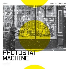 Download track Sideshow Photostat Machine