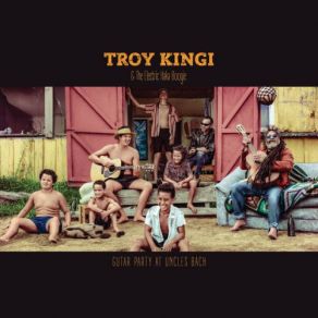 Download track You In A Nutshell Troy Kingi