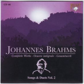 Download track WoO 33 No. 34 - Wie Komm Ich Denn Zur Tür Herein Johannes Brahms