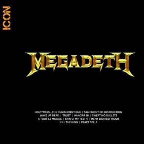 Download track Holy Wars... The Punishment Due Megadeth