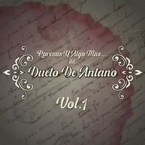 Download track Serrana Dueto De Antaño