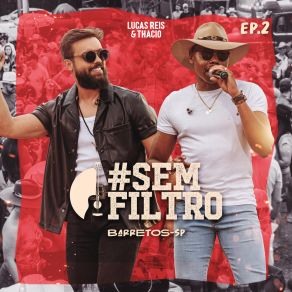 Download track Se É Pra Chorar Eu Choro (Ao Vivo) Lucas Reis & Thácio