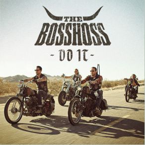 Download track Bullpower The Bosshoss