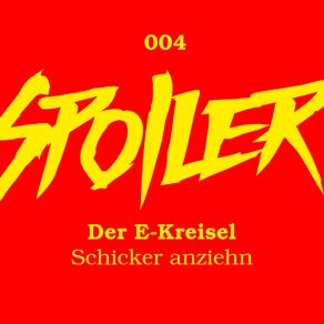 Download track Schicker Anziehn (Sniffy Collins Remix) Der E-KreiselSniffy Collins